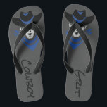 Cowboy Grit Flip Flops<br><div class="desc">Cowboy Grit flip Flops.
Select your color.  Select your style. Select your size.</div>