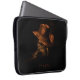 Cowboy Hat and Leather Boots Masculine Personalize Laptop Sleeve (Front Right)