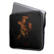 Cowboy Hat and Leather Boots Masculine Personalize Laptop Sleeve (Front Left)