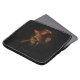 Cowboy Hat and Leather Boots Masculine Personalize Laptop Sleeve (Front Top)