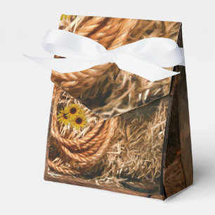 Cowboy Hat Favor Box