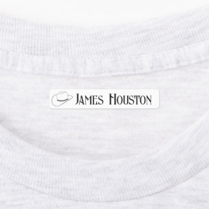 Cowboy Hat for Fabric Crafter or Artist