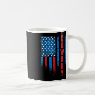 Cowboy Horse Show Horseck Riding Rider 2 Coffee Mug