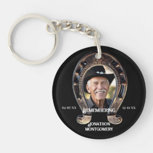 Cowboy Horseshoe Memorial