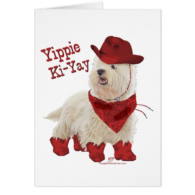 Cowboy in Boots (Front)