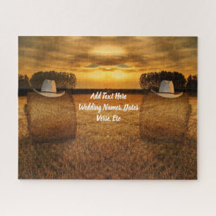 Cowboy Jigsaw Puzzle
