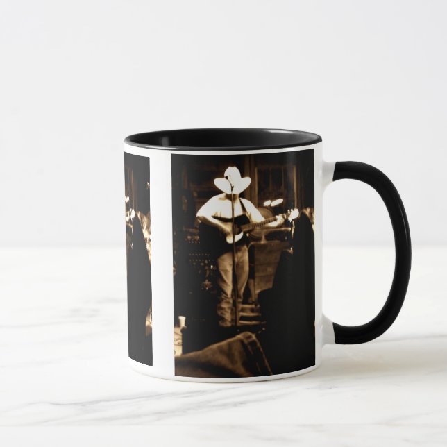 Cowboy Mug (Right)
