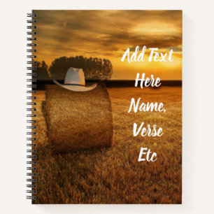 Cowboy Notebook