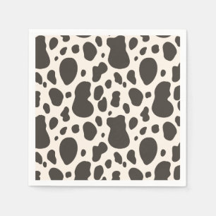 Cowboy Party Napkins Western Party Napkins