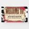 Cowboy, Red Birthday, Welcome