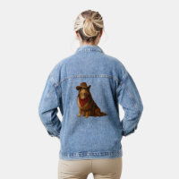 Cowboy Sheltie