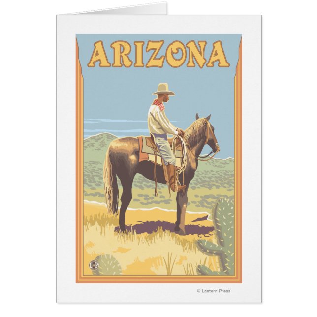 Cowboy (Side View)Arizona (Front)