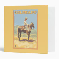 Cowboy (Side View)Colorado