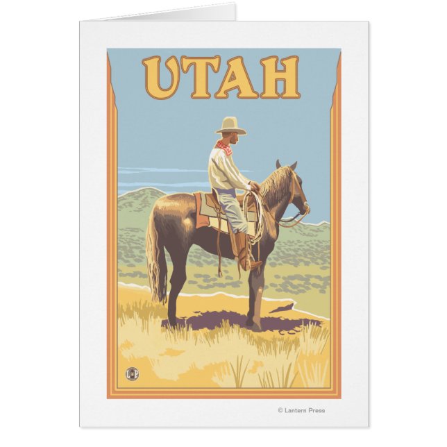 Cowboy (Side View)Utah (Front)