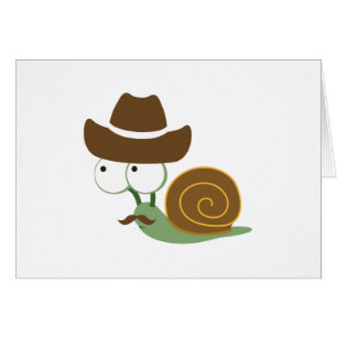 Cowboy Snail