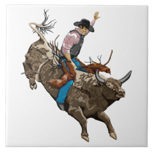 Cowboy Tile