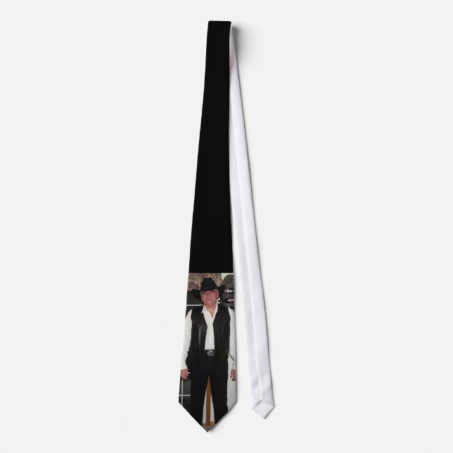 cowboy tom tie (Front)
