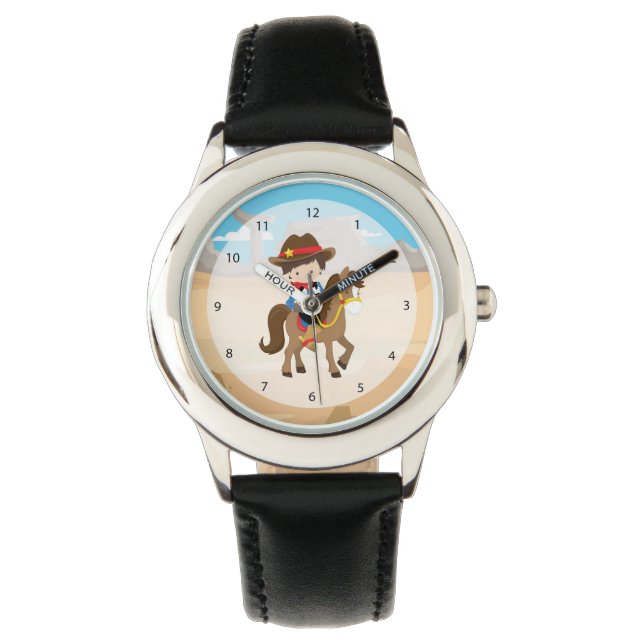 Cowboy Watch (Front)