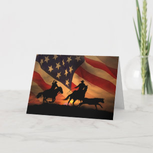 Cowboy Western Employee Thank You Part of Team