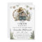Cowboy Western Hat Boots Denim Boy Baby Shower 
