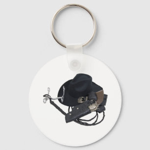 CowboyHatTools090309 Keychain