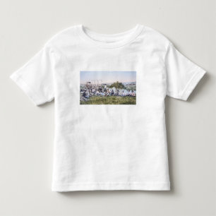Cowboys at Lunch, 1904 (photo) Toddler T-shirt
