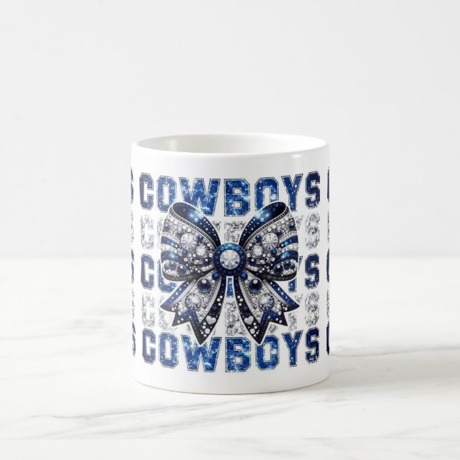 Cowboys  coffee mug (Center)