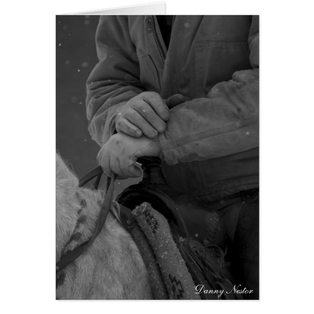 Cowboys Hands (Front)