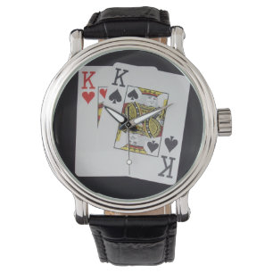 Cowboys Pocket Kings, Watch