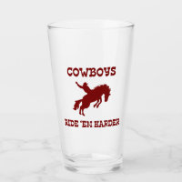 Cowboys Ride ‘Em Harder