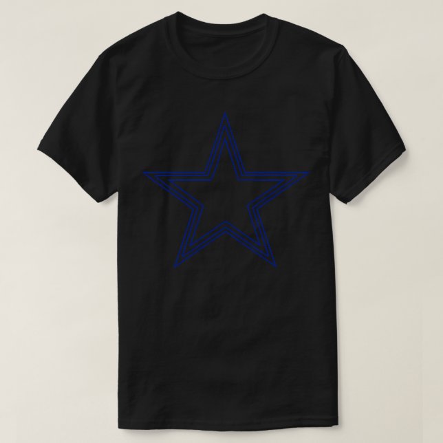 Cowboys TShirt (Design Front)