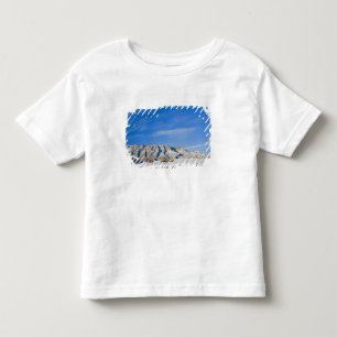 Cowboys with Heard of Horses Toddler T-shirt