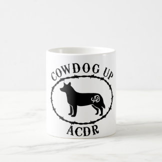 Cowdog Up Mug Arizona Cattle Dog Rescue
