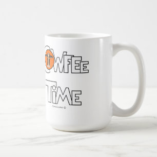 Cowfee Time Coffee Mug