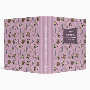 COWGIRL 1 Binder