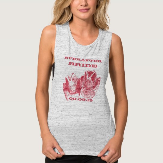 Cowgirl Bride Ever After Wedding T-Shirts
