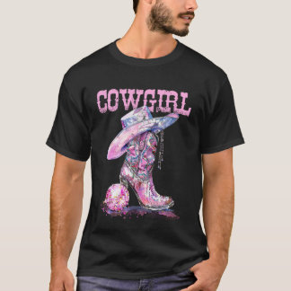 Cowgirl Country Concert Outfit for Women, Youth &  T-Shirt