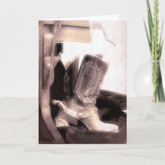 Cowgirl Gear 02 cards