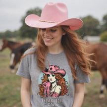 Cowgirl Glam Pink Coquette Rodeo Diva