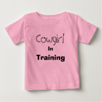 Cowgirl, In, Training