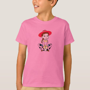 Cowgirl Jesse Disney T-Shirt