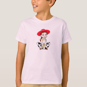 Cowgirl Jesse Disney T-Shirt