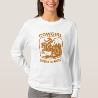 Cowgirl — Queen of the Rodeo