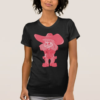 Cowgirl Red T-Shirt