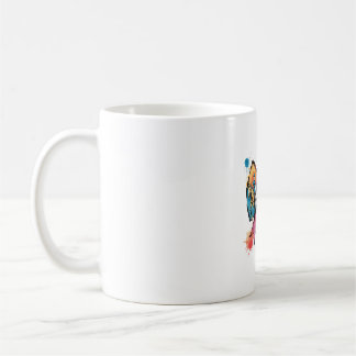 Cowgirl Social Club Western Horse Coffee Mug