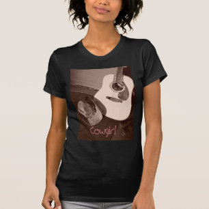 Cowgirl Style T-Shirt