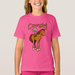 Cowgirl T-Shirt