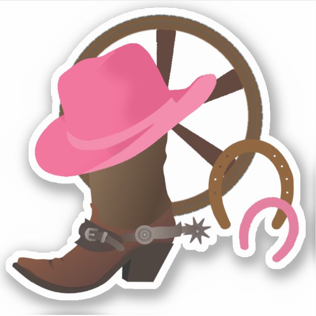 Cowgirl Vinyl (Front)