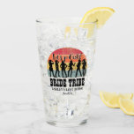 Cowgirls lets go girls vintage rustic weekend away glass<br><div class="desc">Cowgirls lets go girls vintage rustic weekend away personalized name glass. A great keepsake gift for bachelorette party.</div>