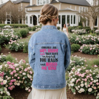 Cowgirls Typography Pink